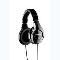 Профессиональные наушники Shure SRH240A-BK - fgospostavki.ru - Мурманск