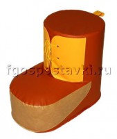 Пуфик "Башмак" - fgospostavki.ru - Мурманск