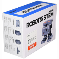 Образовательный комплект ROBOTIS BIOLOID STEM Level 2 - fgospostavki.ru - Мурманск