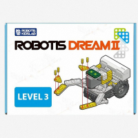 Робототехнический набор ROBOTIS DREAM II Level 3 Kit - fgospostavki.ru - Мурманск