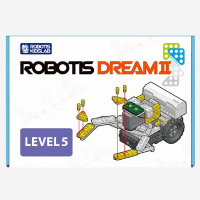 Робототехнический набор ROBOTIS DREAM II Level 5 Kit - fgospostavki.ru - Мурманск
