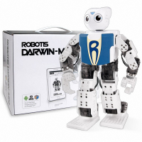 Человекоподобный робот ROBOTIS MINI (DARwIn-MINI) - fgospostavki.ru - Мурманск