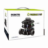Мобильный робот TURTLEBOT3 Burger - fgospostavki.ru - Мурманск