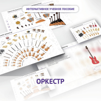 Слушание музыки. 3 класс: Оркестр - fgospostavki.ru - Мурманск