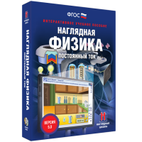 Наглядная физика. Постоянный ток - fgospostavki.ru - Мурманск