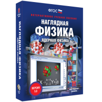 Наглядная физика. Ядерная физика - fgospostavki.ru - Мурманск