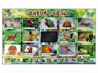 Комплект оборудования "Живой уголок" (животные) - fgospostavki.ru - Мурманск