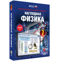 Наглядная физика. 7 класс - fgospostavki.ru - Мурманск