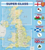 Стенд "Super class" - fgospostavki.ru - Мурманск