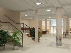 Холлы и коридоры - fgospostavki.ru - Мурманск