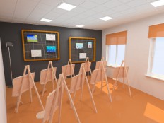 Мольберты и мебель для кабинета изобразительного искусства - fgospostavki.ru - Мурманск