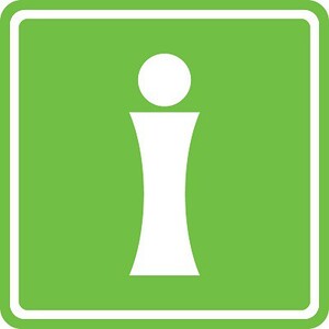 Тактильный знак (информация) 100х100 - fgospostavki.ru - Мурманск