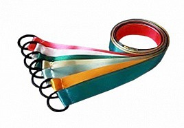 Лента гимнастическая на кольце (0,5 метра) - fgospostavki.ru - Мурманск