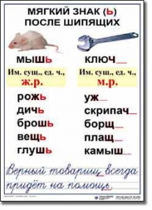 Комплект таблиц по русскому языку для начальной школы. Русский язык 3 класс - fgospostavki.ru - Мурманск