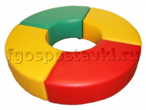 Банкетка "Радуга" - fgospostavki.ru - Мурманск