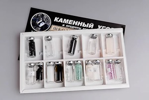 Коллекция "Каменный уголь и продукты его переработки" (раздаточная) - fgospostavki.ru - Мурманск