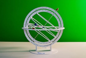 Модель "Армиллярная сфера" (разборная) - fgospostavki.ru - Мурманск