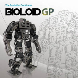 Набор ROBOTIS BIOLOID GP - fgospostavki.ru - Мурманск