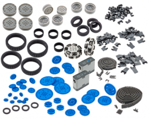 Ресурсный набор по робототехнике "Competition Add-On Kit" VEX IQ - fgospostavki.ru - Мурманск