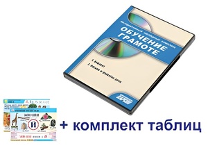 Интерактивный наглядный комплекс для начальной школы "Обучение грамоте" - fgospostavki.ru - Мурманск
