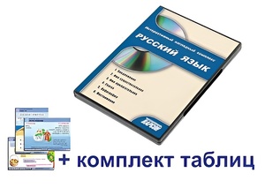 Интерактивный наглядный комплекс для начальной школы "Русский язык" - fgospostavki.ru - Мурманск