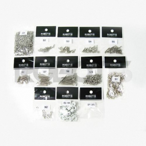 Комплект крепежных элементов Bolt Nut Set BNS-10 - fgospostavki.ru - Мурманск