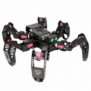 Конструктор для изучения многокомпонентных робототехнических систем Spiderbot. Расширенный комплект - fgospostavki.ru - Мурманск