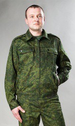 Костюм взрослый Цифра - fgospostavki.ru - Мурманск