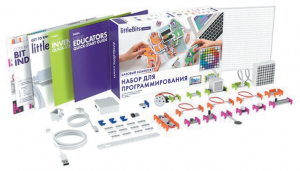 Учебно-игровой комплект модульной электроники «Набор для программирования littleBits» - fgospostavki.ru - Мурманск