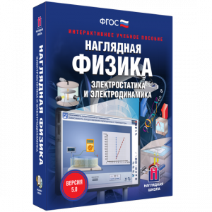 Наглядная физика. Электростатика и электродинамика - fgospostavki.ru - Мурманск