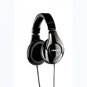 Профессиональные наушники Shure SRH240A-BK - fgospostavki.ru - Мурманск