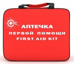 Аптечка для детских и учебных учреждений СТС в сумке - fgospostavki.ru - Мурманск