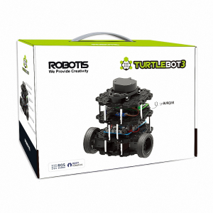 Мобильный робот TURTLEBOT3 Burger - fgospostavki.ru - Мурманск
