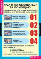 Комплект таблиц. Основы безопасности жизнедеятельности 1-4 классы. - fgospostavki.ru - Мурманск