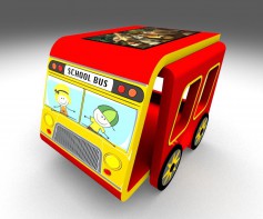 Интерактивный стол "Автобус" 42" (2 касания) - fgospostavki.ru - Мурманск