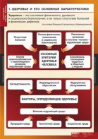Комплект таблиц. ОБЖ. Здоровый образ жизни. - fgospostavki.ru - Мурманск