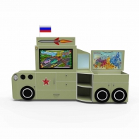 Профессиональный интерактивный развивающий комплекс с коррекционной направленностью "Логопедическая Катюша" Logo 37 - fgospostavki.ru - Мурманск