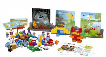 Базовый набор "Моя первая история. DUPLO" - fgospostavki.ru - Мурманск