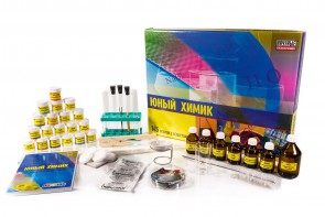 Набор "Юный химик" - fgospostavki.ru - Мурманск