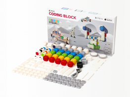 Конструктор CUBROID Coding Block - fgospostavki.ru - Мурманск