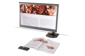 Видеоувеличитель ClearView C Flex с монитором HD 21,5” - fgospostavki.ru - Мурманск