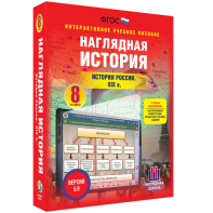 Наглядная история. История России XIX века. 8 класс - fgospostavki.ru - Мурманск