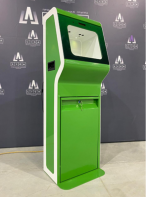 Напольный дезинфектор Biostop, 10 л - fgospostavki.ru - Мурманск