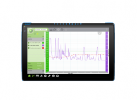 Цифровая лаборатория einsteinTablet+2. Планшетный регистратор данных со встроенными датчиками - fgospostavki.ru - Мурманск