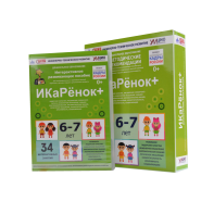 Программно-методический комплекс по робототехнике " ИКаРёнок+" (для детей 6-7 лет) - fgospostavki.ru - Мурманск