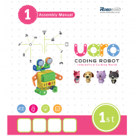 Конструктор UARO Базовый набор (step 1) - fgospostavki.ru - Мурманск