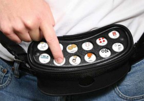 Портативный коммуникатор на пояс - fgospostavki.ru - Мурманск