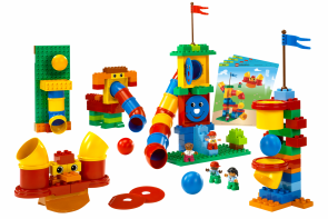 Набор с трубками. DUPLO - fgospostavki.ru - Мурманск