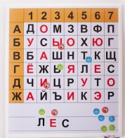 Магнитная доска "Фонетические шахматы" - fgospostavki.ru - Мурманск