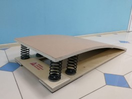 Мостик гимнастический подкидной гнутый - fgospostavki.ru - Мурманск